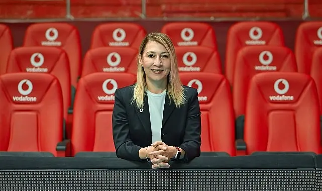 Voleybol Milletler Ligi Kadınlar Türkiye Etabına Vodafone 5G Desteği