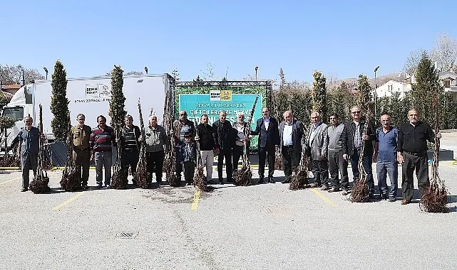 Başkan Altay 2026 Yılı Tarımsal Destek Başvurularının Başladığını Duyurdu