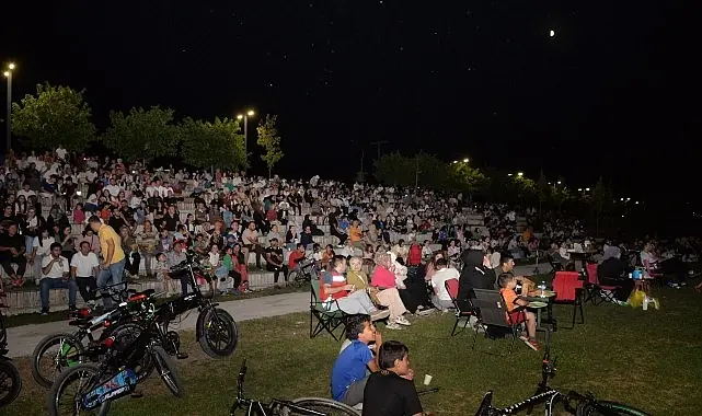Kahramankazan’da Yeşilçam Rüzgarı Esti