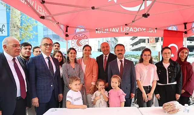 Ahilik Haftası Kocaeli’de coşkuyla kutlandı