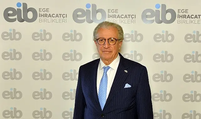 EİB’nin ağustos ayı ihracat 1,5 milyar doları aştı