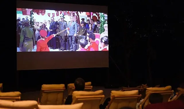 Kılavuz Kariyer Programı sinema etkinliğiyle taçlandı