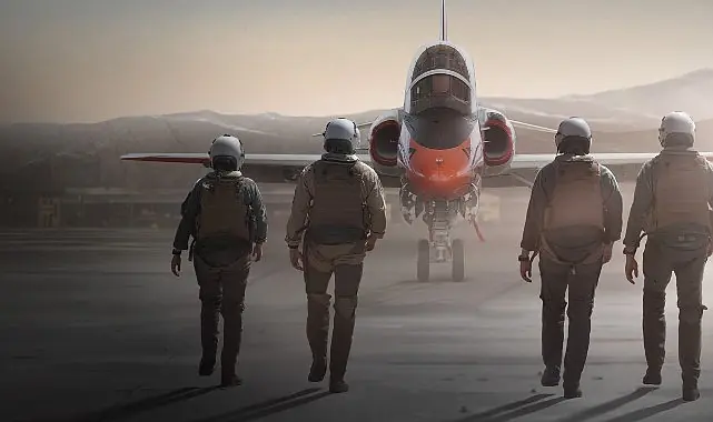 6 Bölümlük Belgesel Seri ‘Top Guns: Yeni Jenerasyon’un İlk Bölümü, 19 Ekim Pazar 21.00’de National Geographic Ekranlarında Başlıyor!