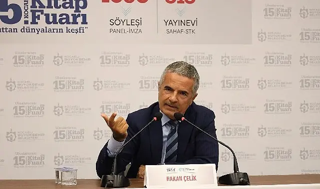 “Bu fuar kitabın zirvesi”