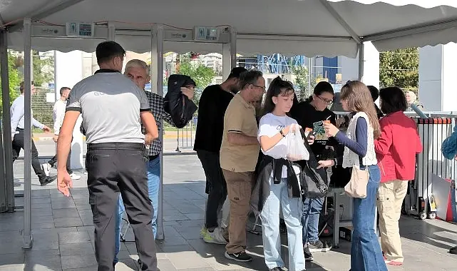 Hasret bitti, Kocaeli Kitap Fuarı misafirlerini ağırlıyor