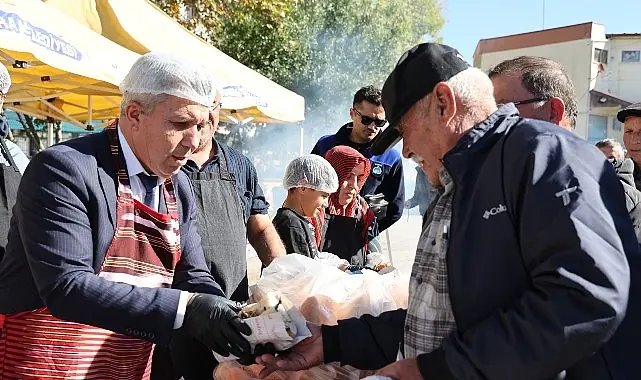 Kandıra 2. Hamsi Festivalinde Lezzet, Kültür ve Kardeşlik Tek Sofrada!