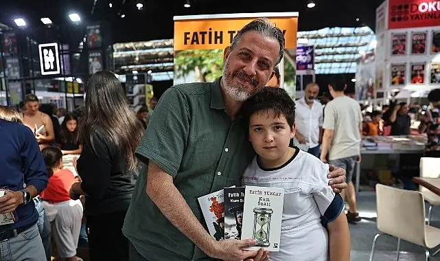 Kitap tutkunları Antalya Kitap Fuarı’nda buluşuyor