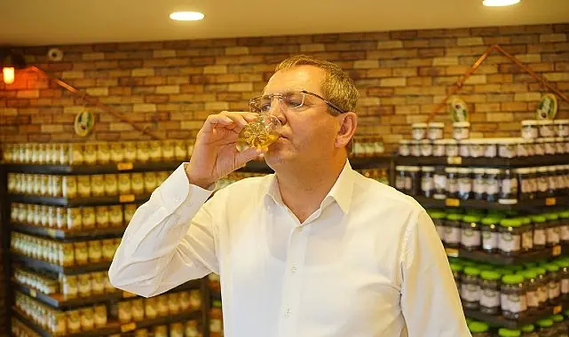 Mesut Ergin: Festival, Ayvalık’ın Turizmine ve Ekonomisine de Büyük Güç Katıyor
