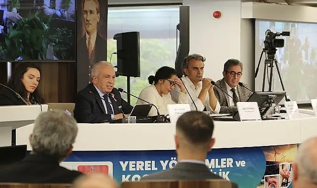 Nilüfer’in kooperatifçilik modeli Türkiye’ye örnek olacak