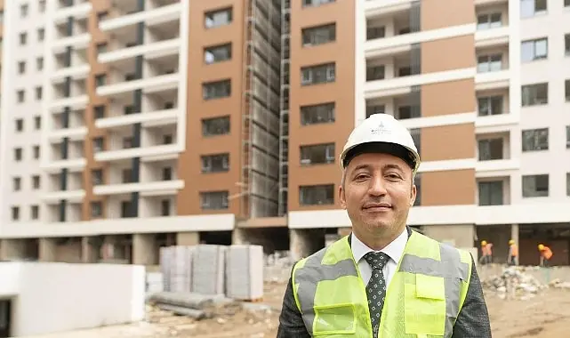 Örnekköy’de üç etapta anahtar teslimi için geri sayım