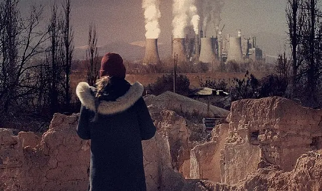 “Yavaş Ölüm” Antalya Altın Portakal’da!
