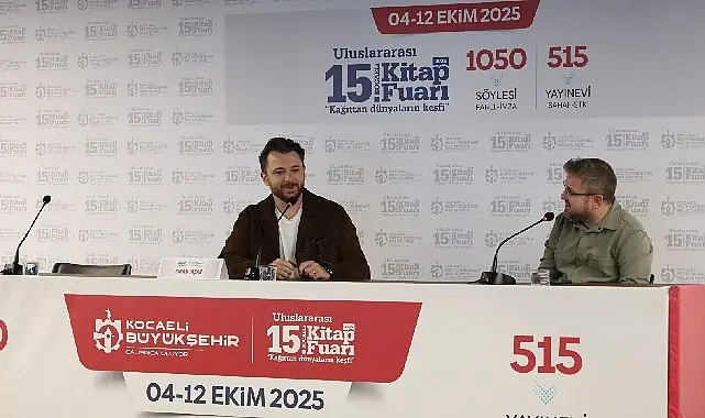 Yazar Yaşar: Kitabın dili çocuğu yakalamalı