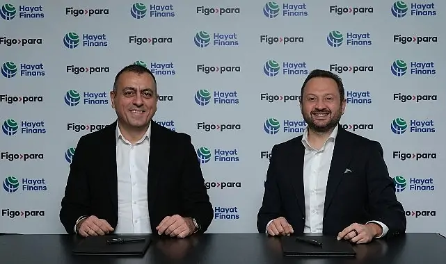 Hayat Finans ve Figopara iş birliği KOBİ’lerin finansman sürecini hızlandırıyor