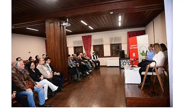Osmangazi’de 7’den 70’e Felsefe Yolculuğu Başladı