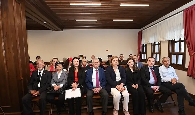 Osmangazi’de Nutuk’un Işığında Cumhuriyet Konuşuldu