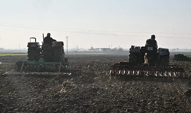 Büyükşehir’in Tohumları Sarıçalı Mahallesi’nin Merasını Yeşertecek