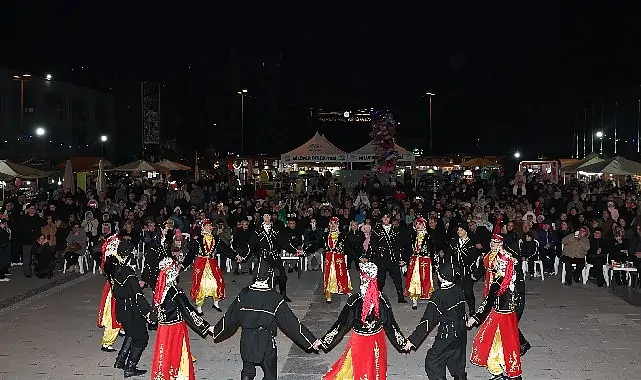 Nilüfer Ramazan Sokağı’nda Artvin rüzgarı esti
